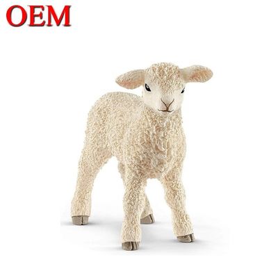 تولید کننده سفارشی مدل مینی اسباب بازی ساخته شده از رزین حیوانات کوچک مجسمه
