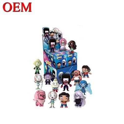 فابريکه اسباب بازي وينيلي سفارشي Action Figure Toy Dolls Model Blind Box برای هديه کريسمس