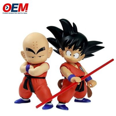 تخصیص شده Dragon Goku Action Figure Ball Mini Figure