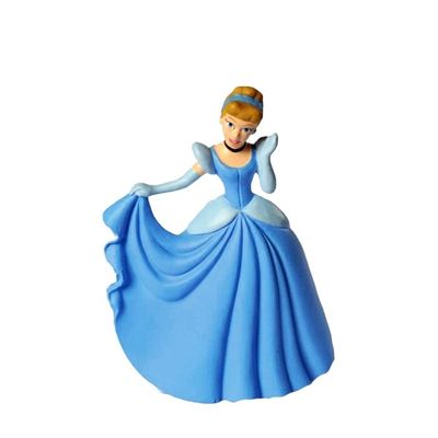 سازنده سفارشی سازنده پلاستیکی با کیفیت بالا سازنده Action Princess Figurine