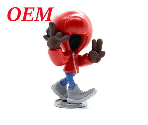 مدل های کارتون فگار اکشن انیمه فگار اسباب بازی برای تزئینات از Aduit ISO9001 در شنژن